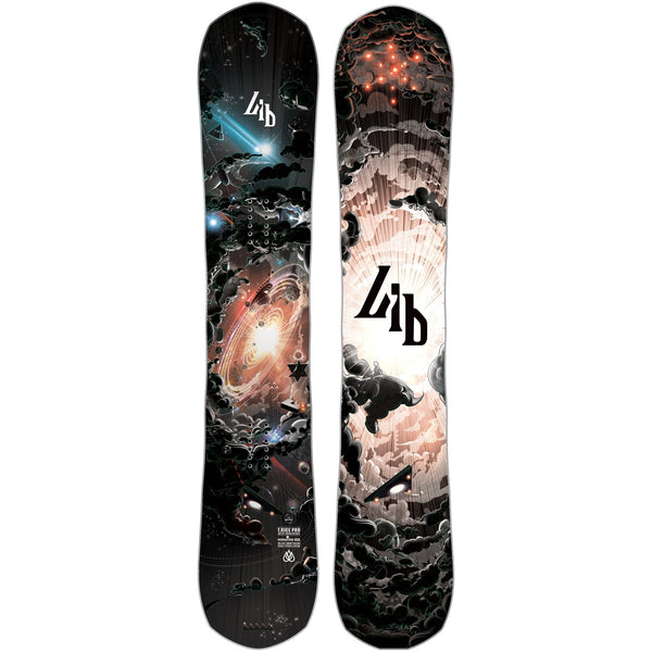 LIB TECH T Rice Pro snowboard 2025 - 159