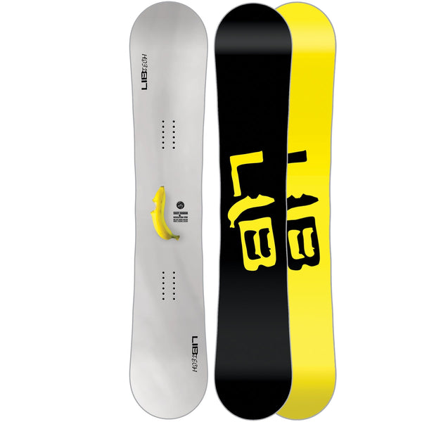 LIB TECH Skate Banana snowboard 2025 - 156