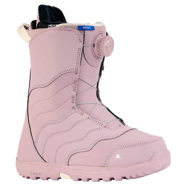 BURTON Mint BOA snowboard boots - Womens - Elderberry