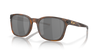 Oakley Ojector Sunglasses - Matte Brown Tortoise w/Prizm Black