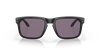 Oakley Holbrook Sunglasses - Matte Black w/ prizm Grey