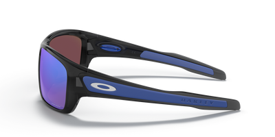 Oakley Turbine Sunglasses Black Ink w Prizm Sapphire
