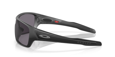 Oakley Turbine Rotar Sunglasses - Polished Black w/Prizm Black Polarized