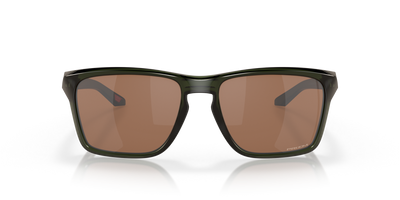 Oakley Sylas Sunglasses - Olive Ink w/Prizm Tungsten
