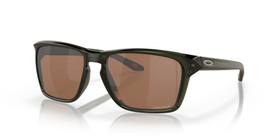 Oakley Sylas Sunglasses - Olive Ink w/Prizm Tungsten