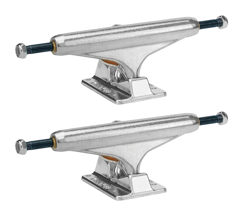 INDEPENDENT Titanium Forged Silver - 139