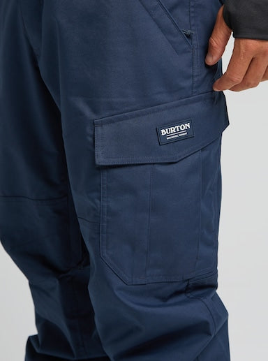 BURTON Cargo Pants - Dress Blue