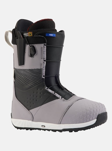 BURTON Ion snowboard boots - Mens - Sharkskin