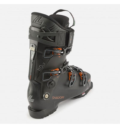 LANGE Shadow 110 LV ski boots - Mens - Black/Orange
