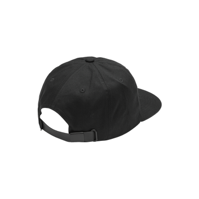 CAPTAIN FIN Fanger hat - Black