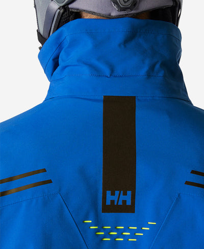 Helly Hansen Alpha Infinity Jacket Mens - Cobalt