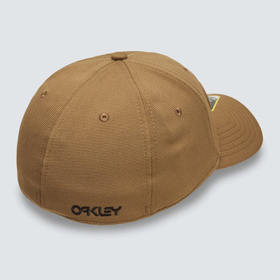 OAKLEY 6 Panel Stretch hat - Coyote