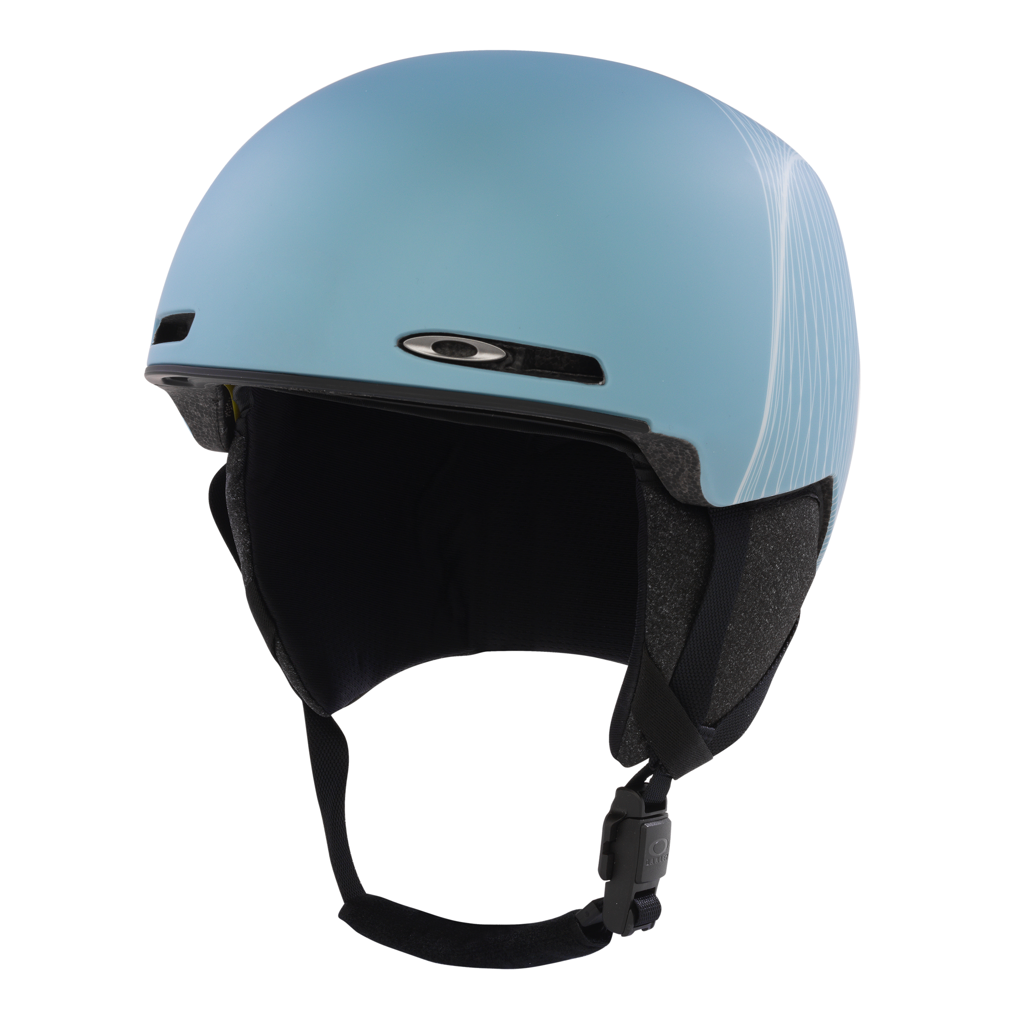 Oakley MOD1 MIPS helmet - Youth - Fraktel Matte Gloss Stonewash