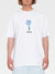 Volcom Issamtherapy LSE Tee - White