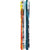Atomic Bent Chetler Mini Skis 2025 163cm - Blue Yellow