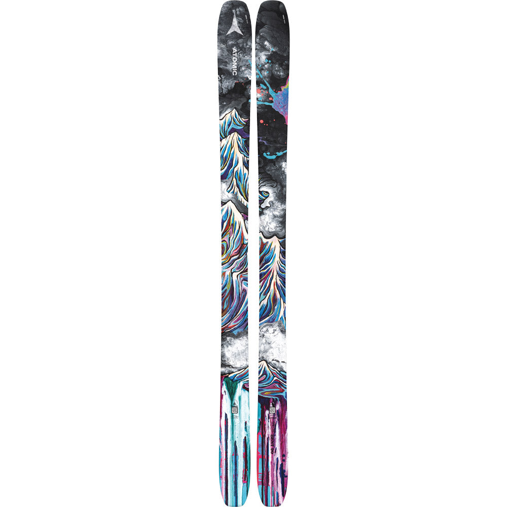 Atomic Bent Chetler 90 Skis 2025 - Mens 184 Black