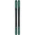 Atomic Maverick 86 C Skis 2025 - Mens 176 Dark Green/Black
