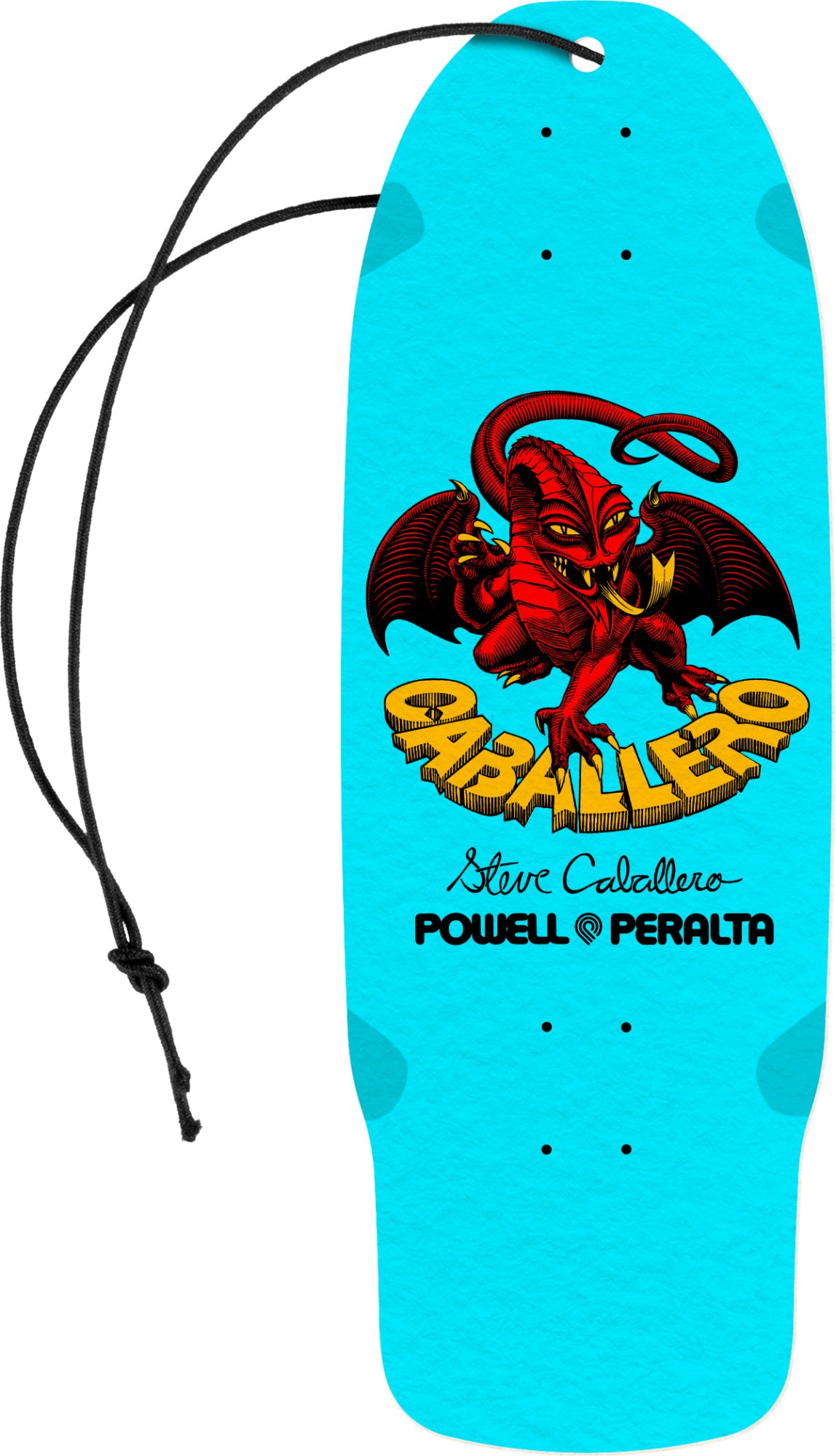 POWELL PERALTA Bones Brigade Series 15 Air Freshener - Caballero