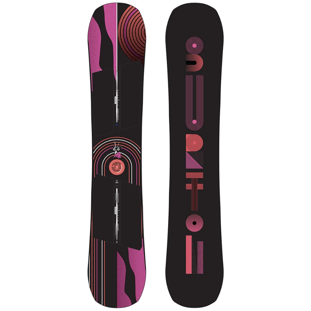 Burton - Name Dropper snowboard 2024 - 158