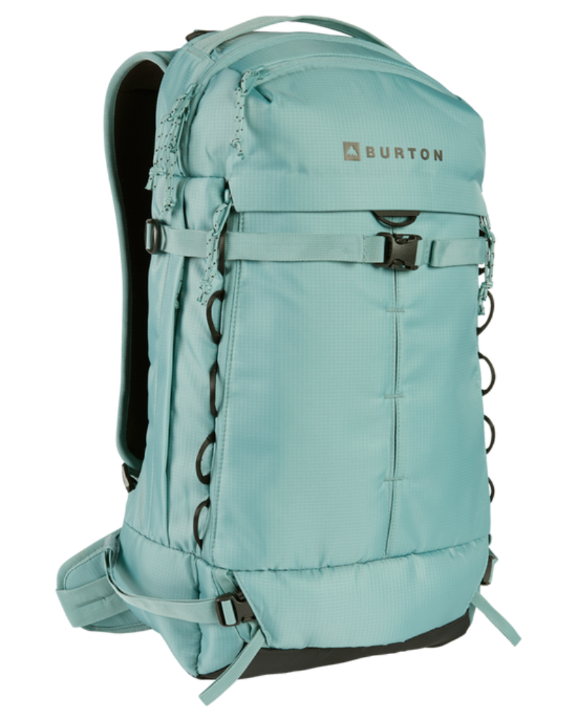 BURTON Sidehill 25L backpack - Rock Lichen