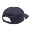 CAPTAIN FIN Stack Patch hat - Vintage Navy