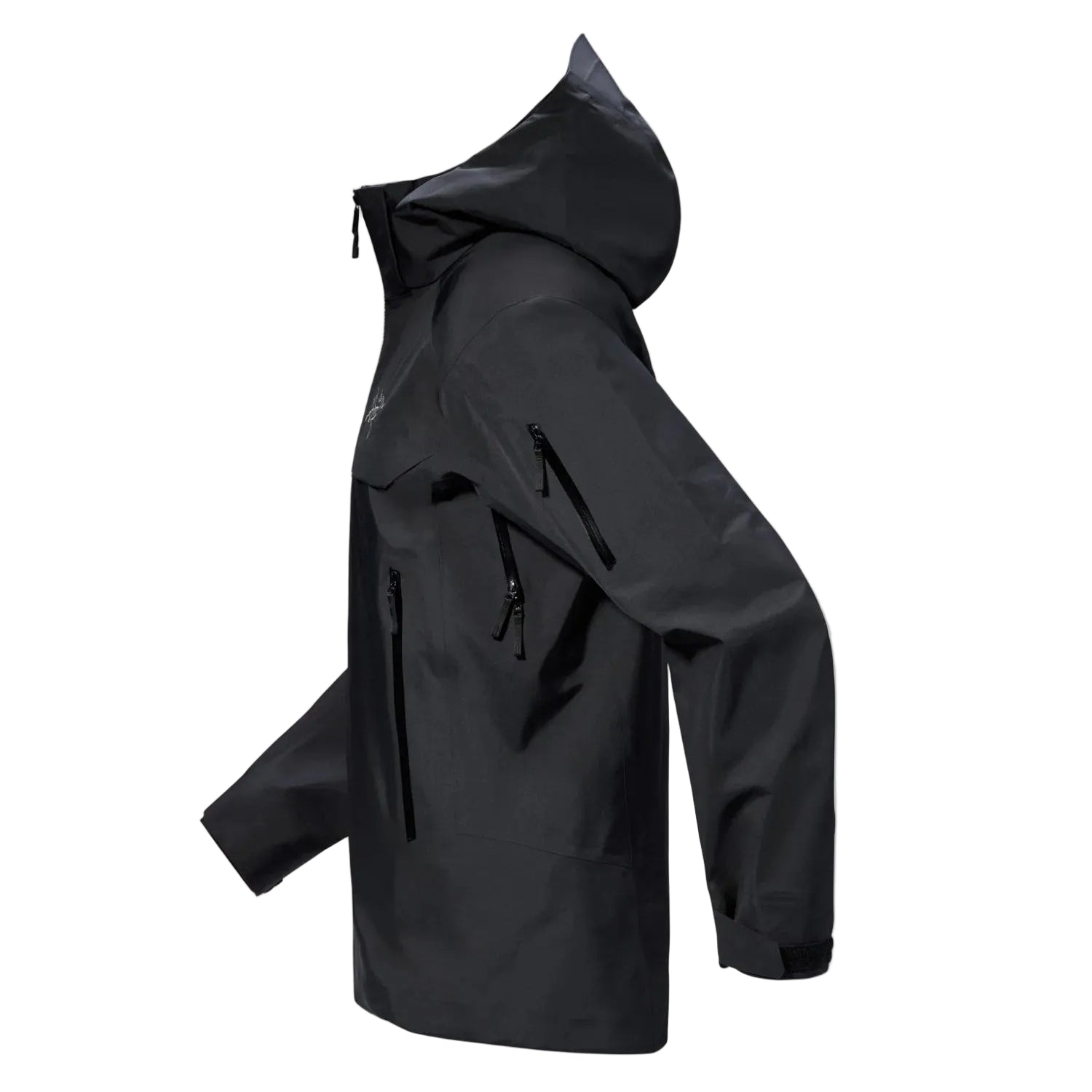 Arcteryx Macai Shell Jacket Mens - Black