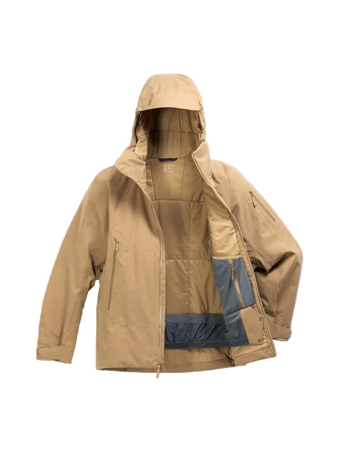 Arcteryx Sabre Insulated Jacket Mens - Canvas
