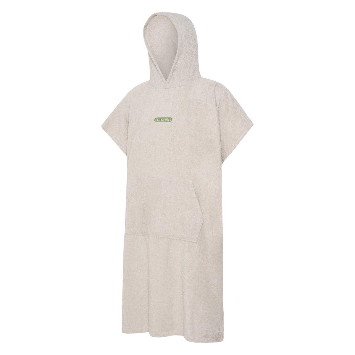 FCS Towel Poncho - Warm Grey