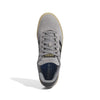 Adidas Busenitz Vulc 2 Shoes - Grey Heather/Black/Gold