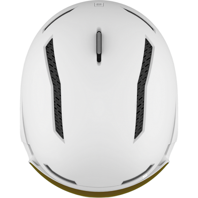 Salomon Driver Prime Sigphoto Mips Helmet - White