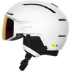 Salomon Driver Prime Sigphoto Mips Helmet - White