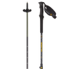 Salomon MTN Carbon S3 LTD Adjustable Pole - Black/sol Power