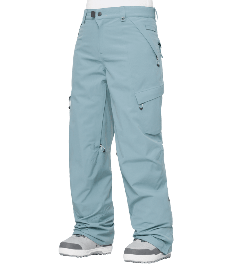 686 Geode Thermagraph Pant - Womens Steel Blue