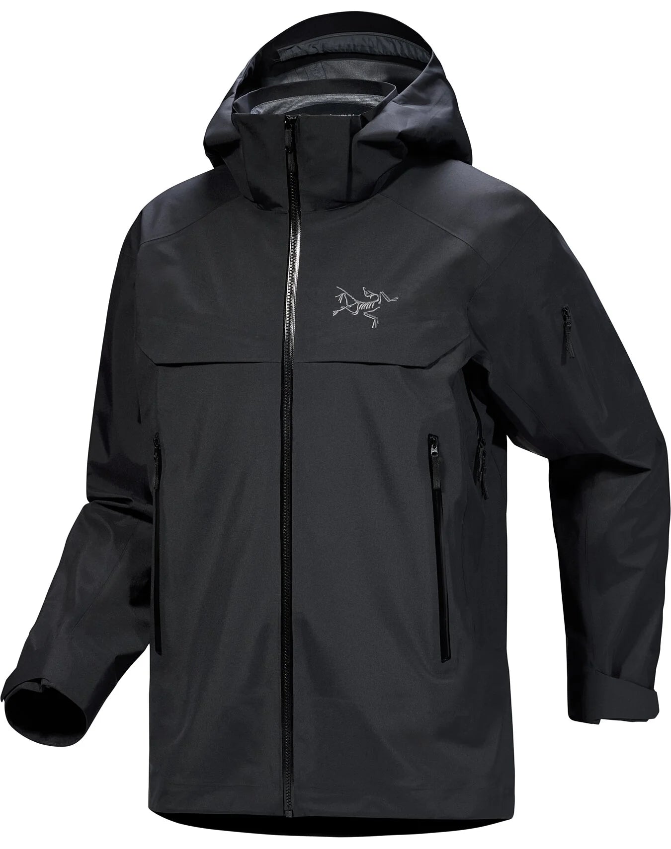 Arcteryx Macai Shell Jacket Mens - Black
