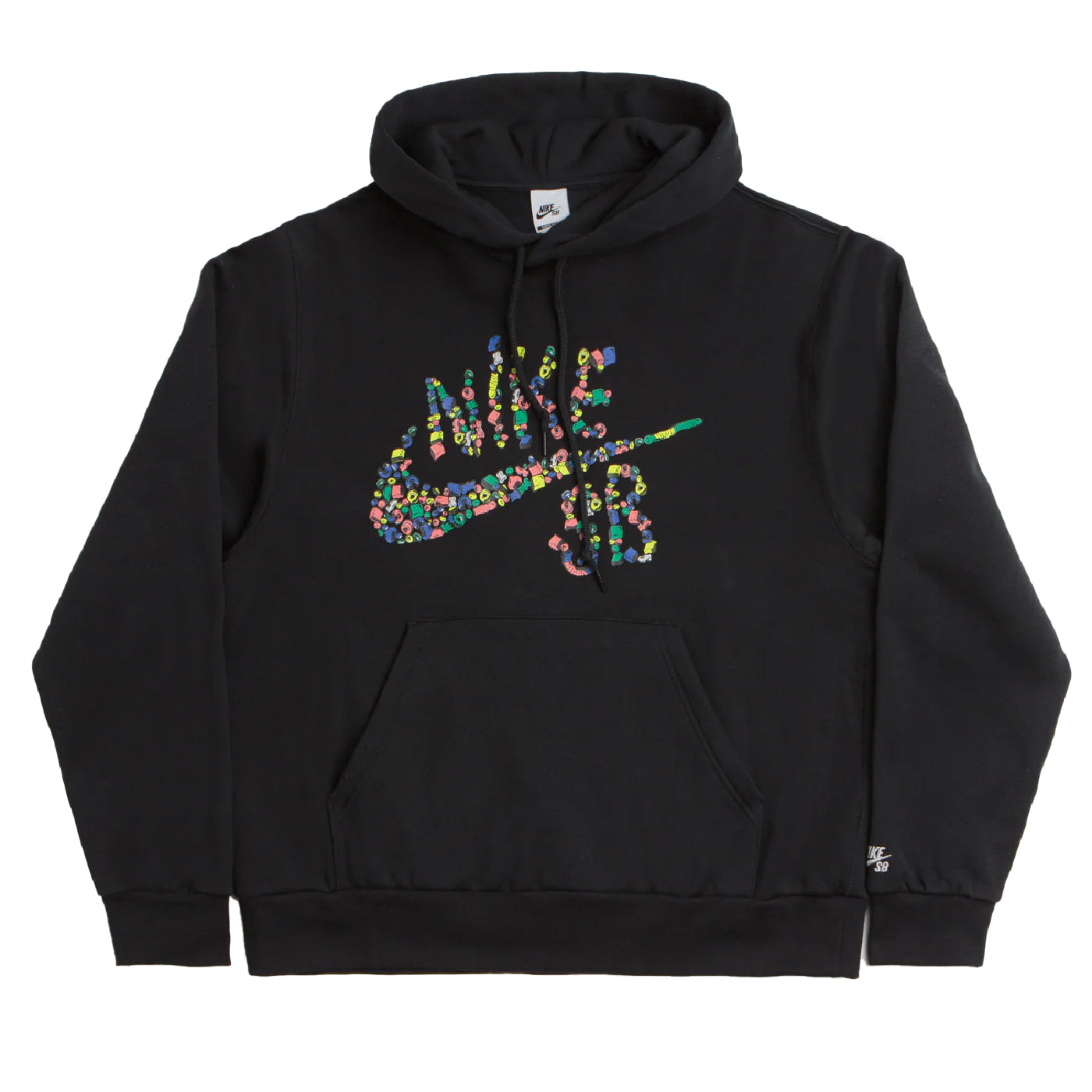 Nike SB Sugar High Fleece Pullover hoodie Black