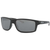 Oakley Gibston Sunglasses - Matte Black w/Prizm Black Polarized