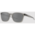 Oakley Ojector Sunglasses - Matte Grey Ink w/Prizm Black Polarized