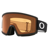Oakley Target Line M goggles - Matte Black w/ Prizm Persimmon