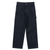 Santa Cruz Oval strip Boys Pants carpenter jean - Black