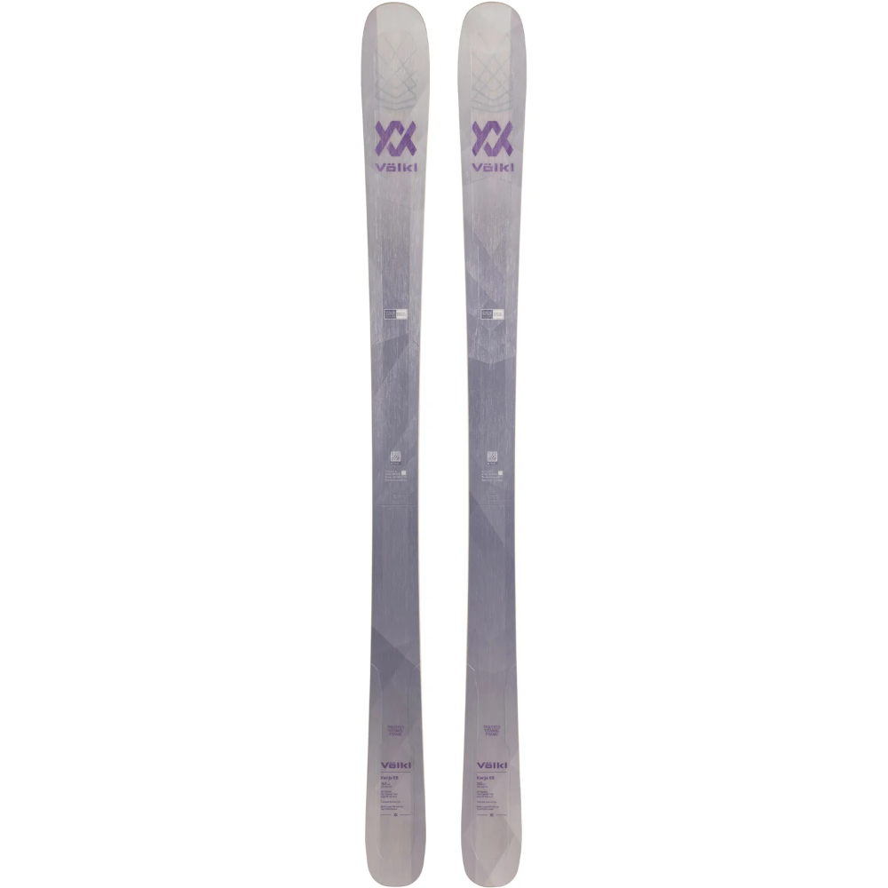 Volkl Kenja 88 Ski 2024 - Ladies 163