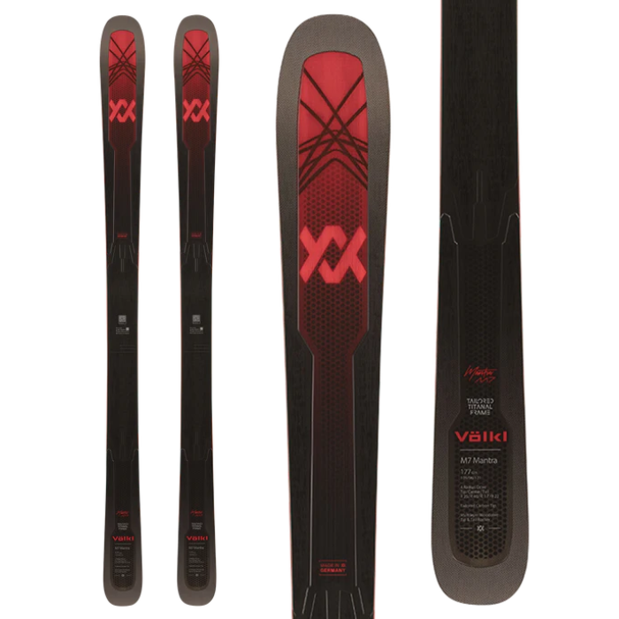 Volkl Mantra M7 Ski 2025 - Mens 170