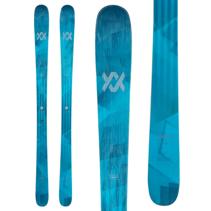 Volkl Secret 84 Ski 2025 Ladies - 154