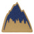 BURTON Foam Mat stomp pad - Mountain Logo