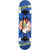 BIRDHOUSE Armanto Butterfly skateboard - Blue - 8.0