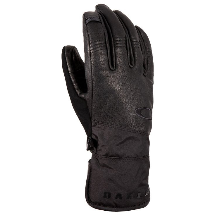Oakley Ellipse Goatskin Glove Mens - Blackout