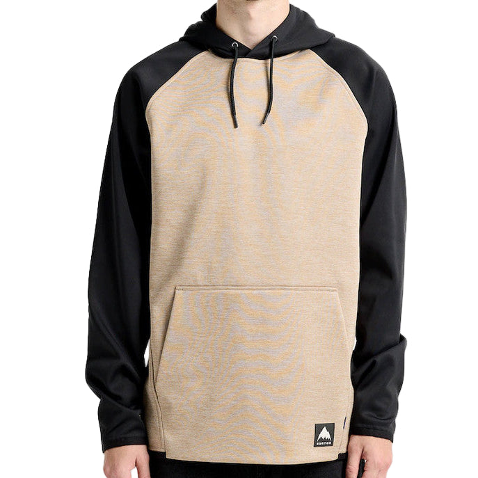BURTON Crown Weatherproof Pullover -SMTPHR/True Black