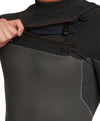 Oneill Hyper Fire 3/2 Chest Zip Full Suit - Black