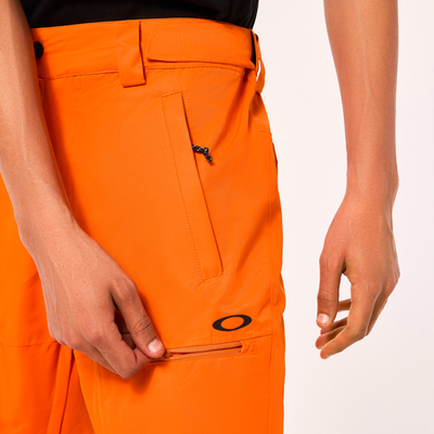 Oakley Divisional Cargo Shell Pants Mens - Burnt Orange