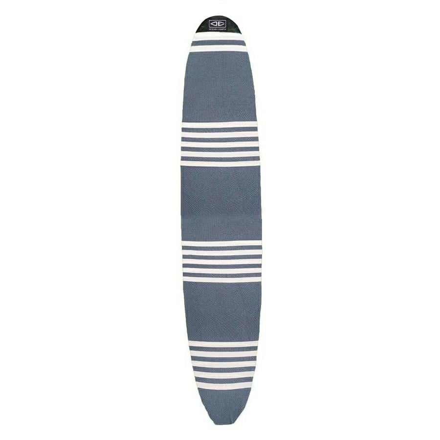 Ocean & Earth Longboard Stretch SOX surfboard cover - Denim