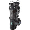 SALOMON SPro Supra Boa 95 ski boots - Womens - Black